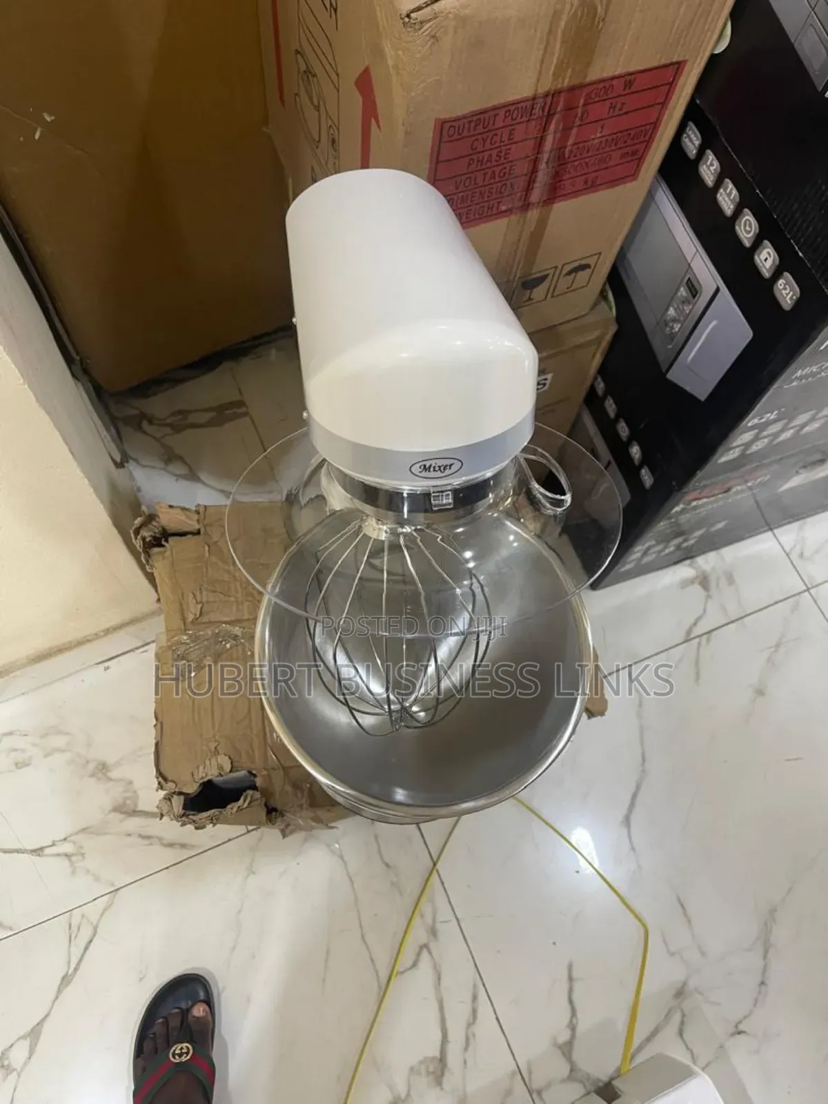 Cake Mixer 7liters