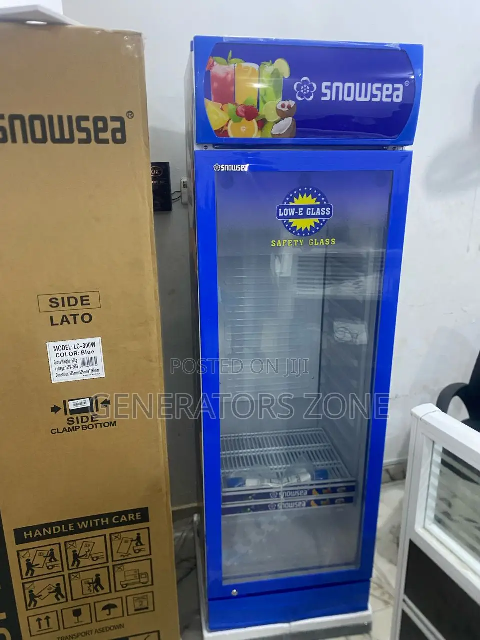 "All-Season Cooling: Enjoy the Lc 300w"