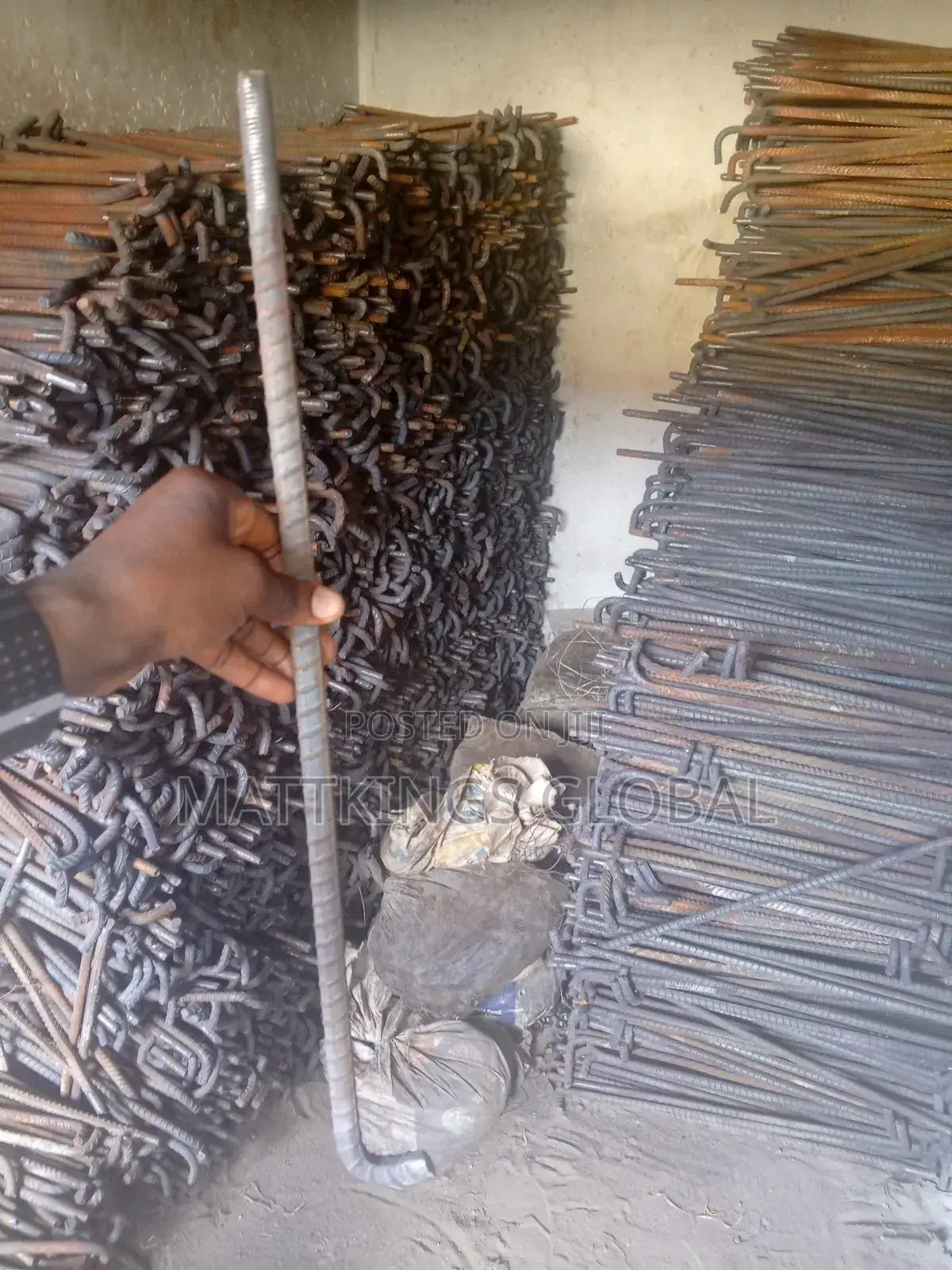 Foundation Anchor Bolts