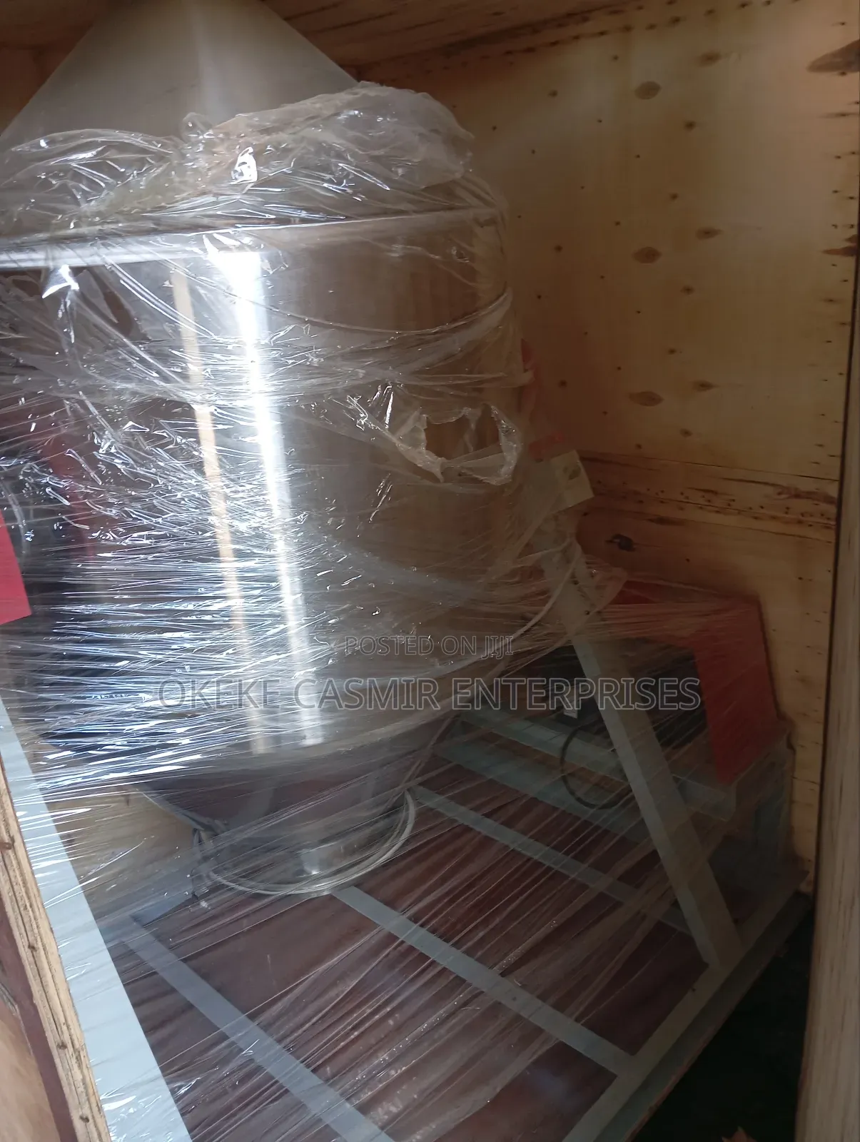 Rotary Powder Blender Mixer 200kg