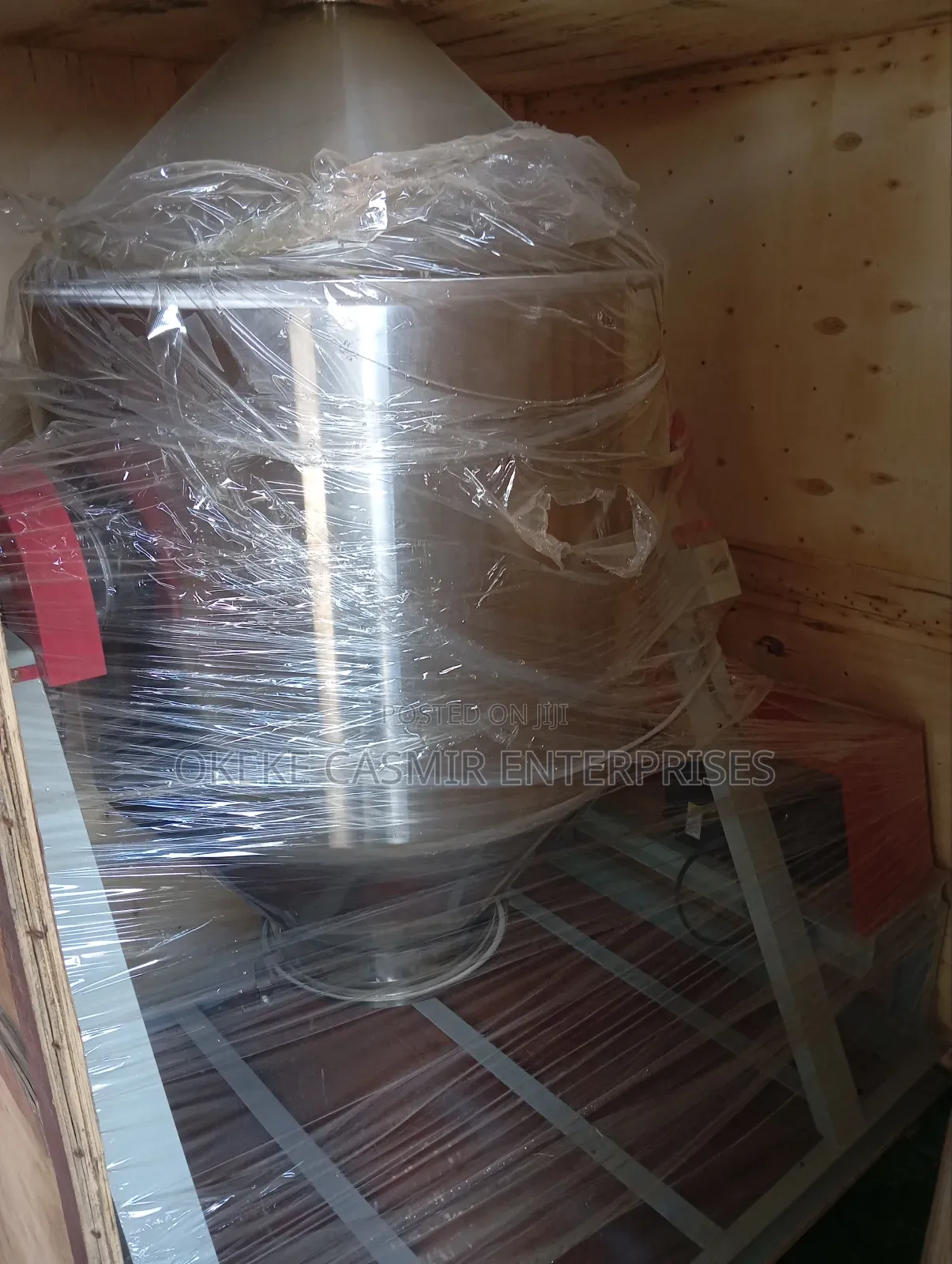Rotary Powder Blender Mixer 200kg