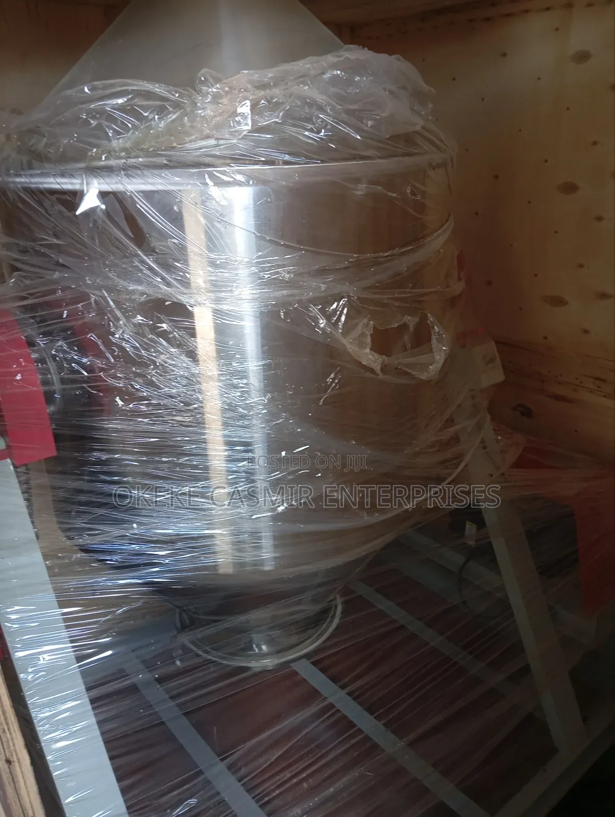 Rotary Powder Blender Mixer 200kg