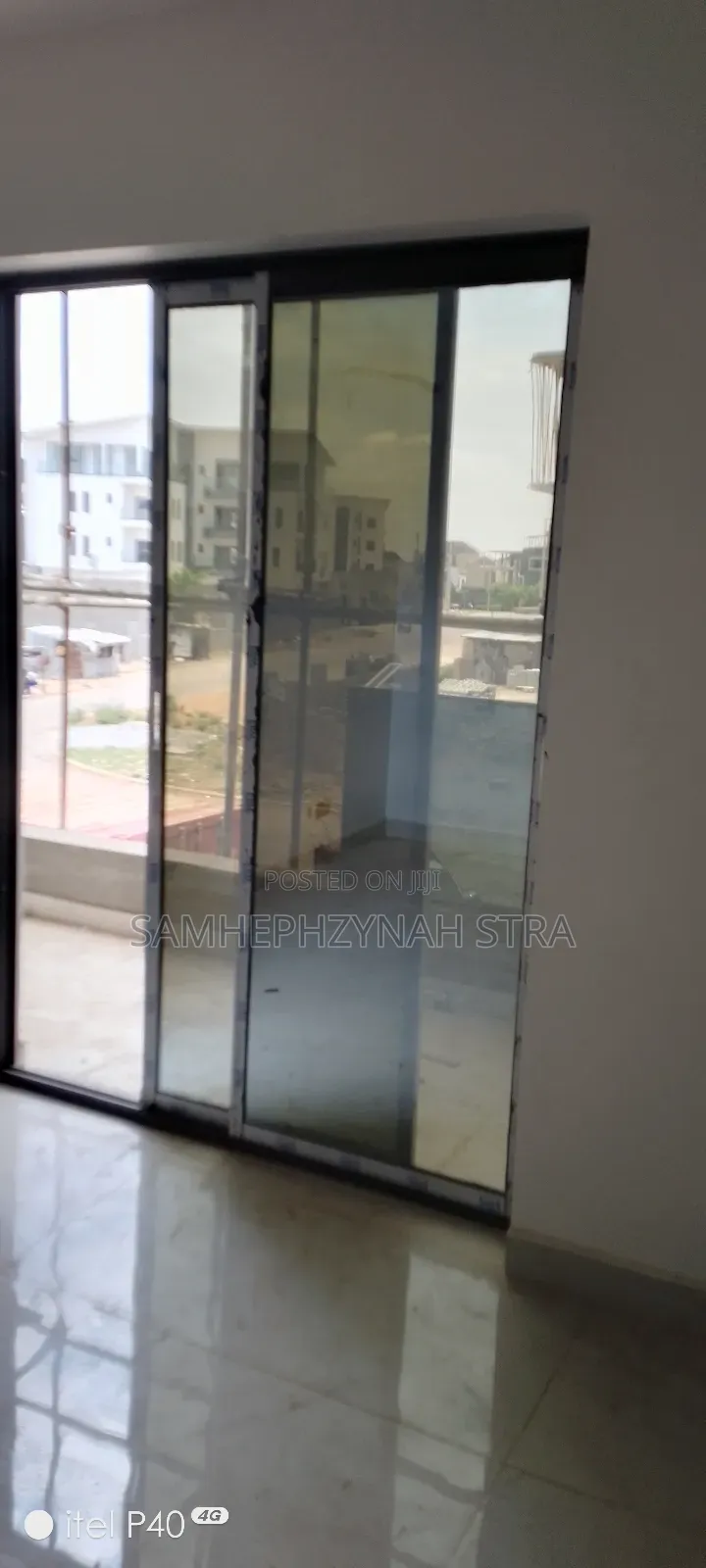 Aluminum Sliding Doors