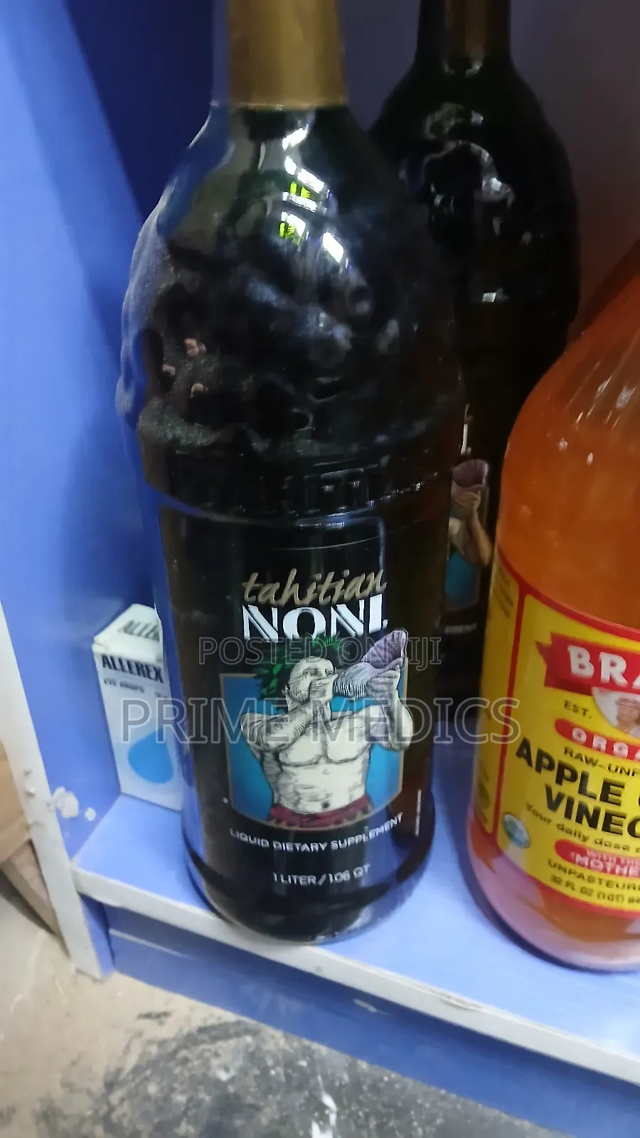 Tahitian Noni