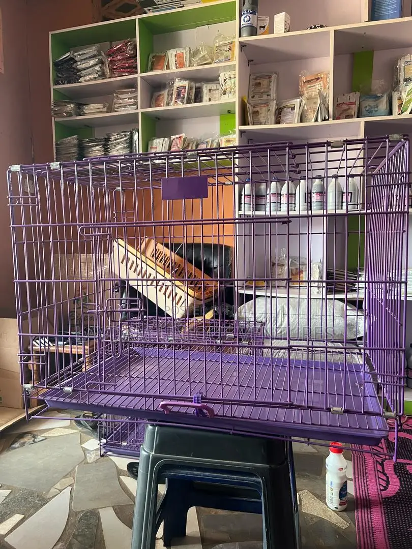 Dog Cage Size 4