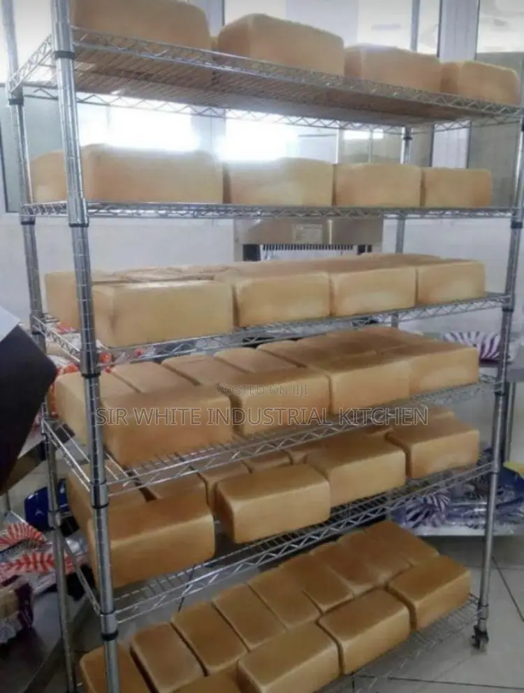 Industrial Bread Cooling Rack / Wire Rack