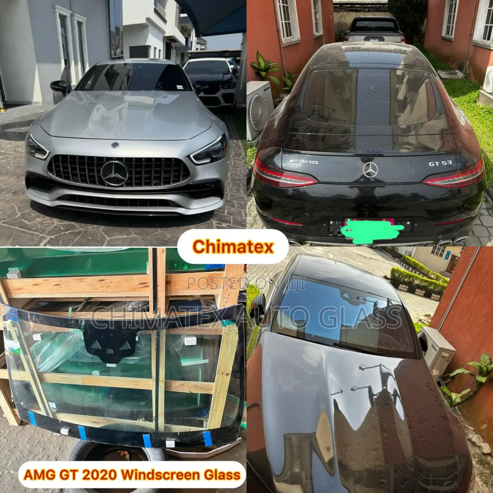Benze G63 2022 Windscreen Glass Available We Deliver Fix