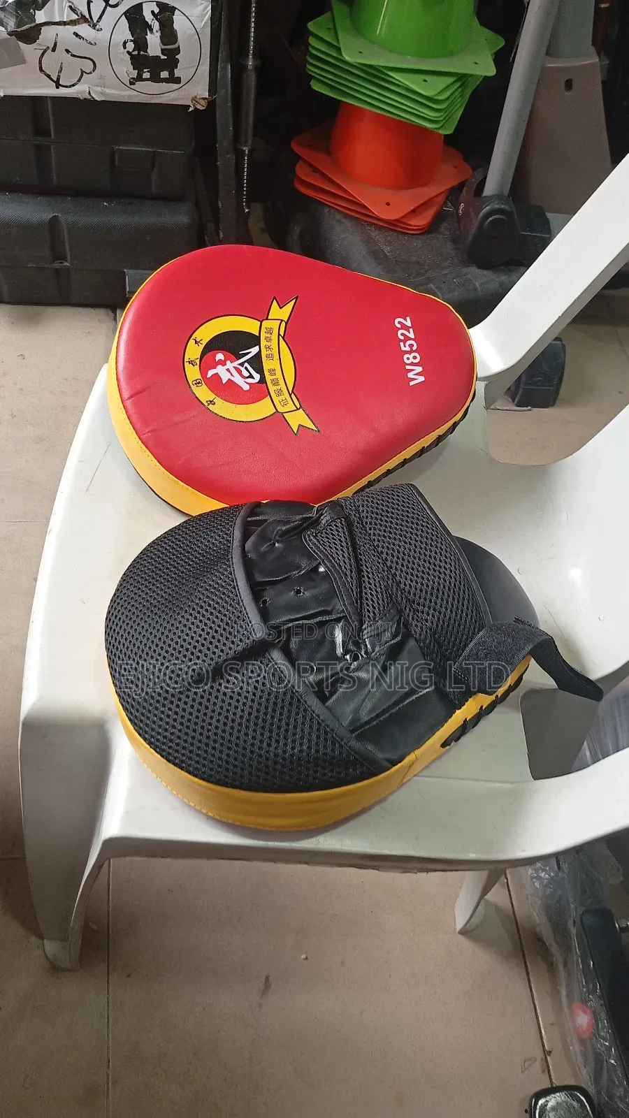 Brand New Boxing Kickpad Available