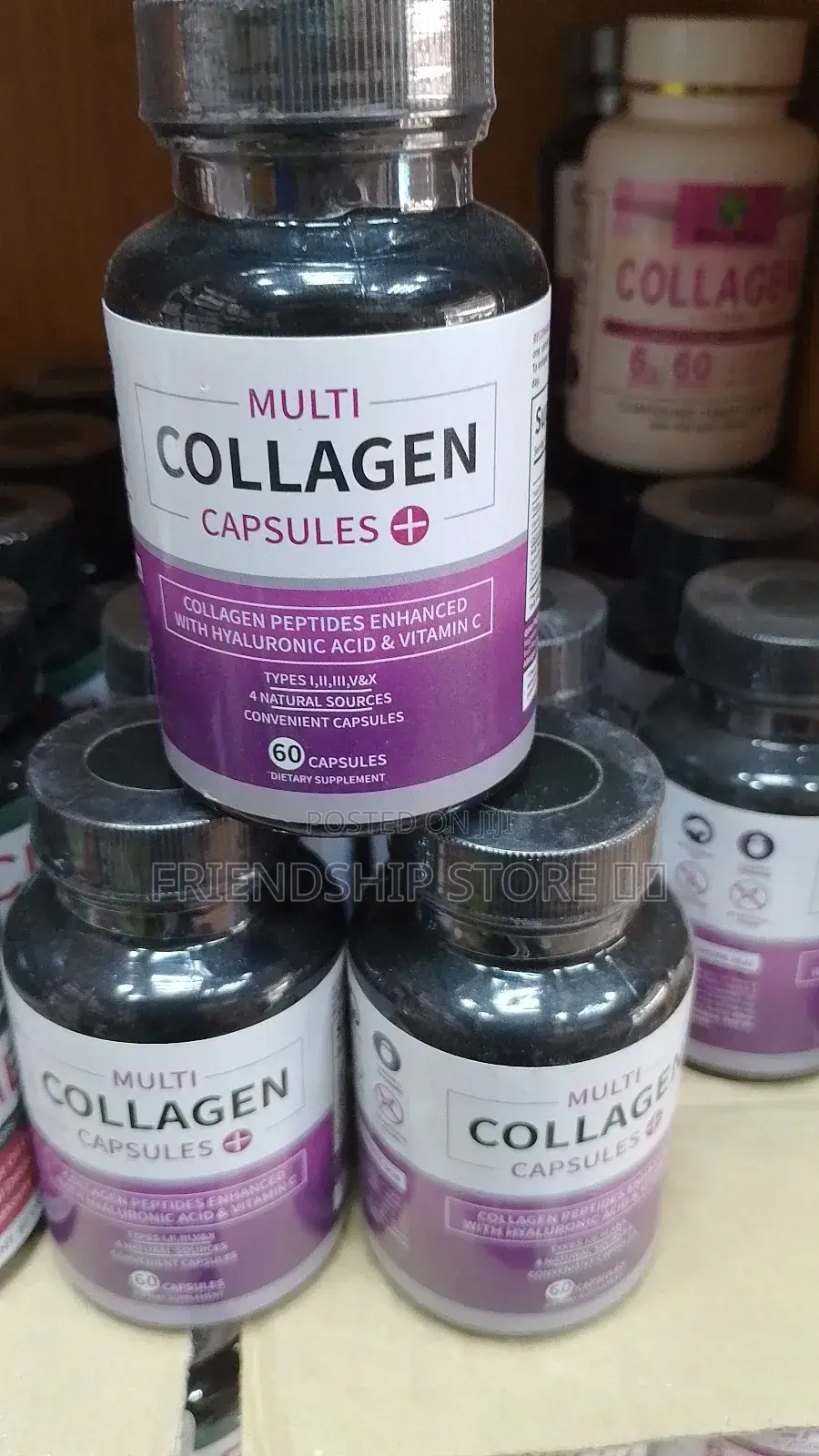Multi Collagen Capsules