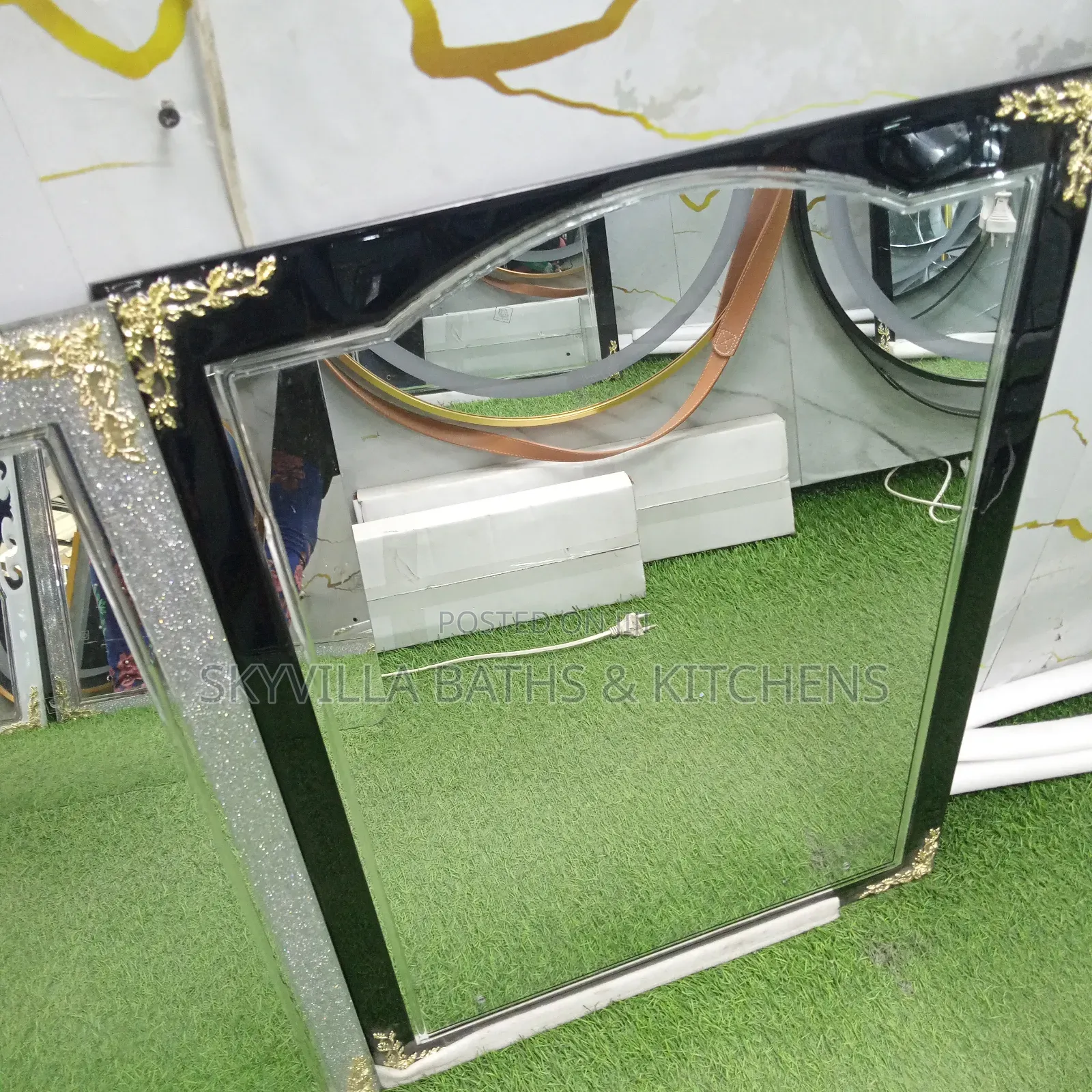 Plain Mirrors
