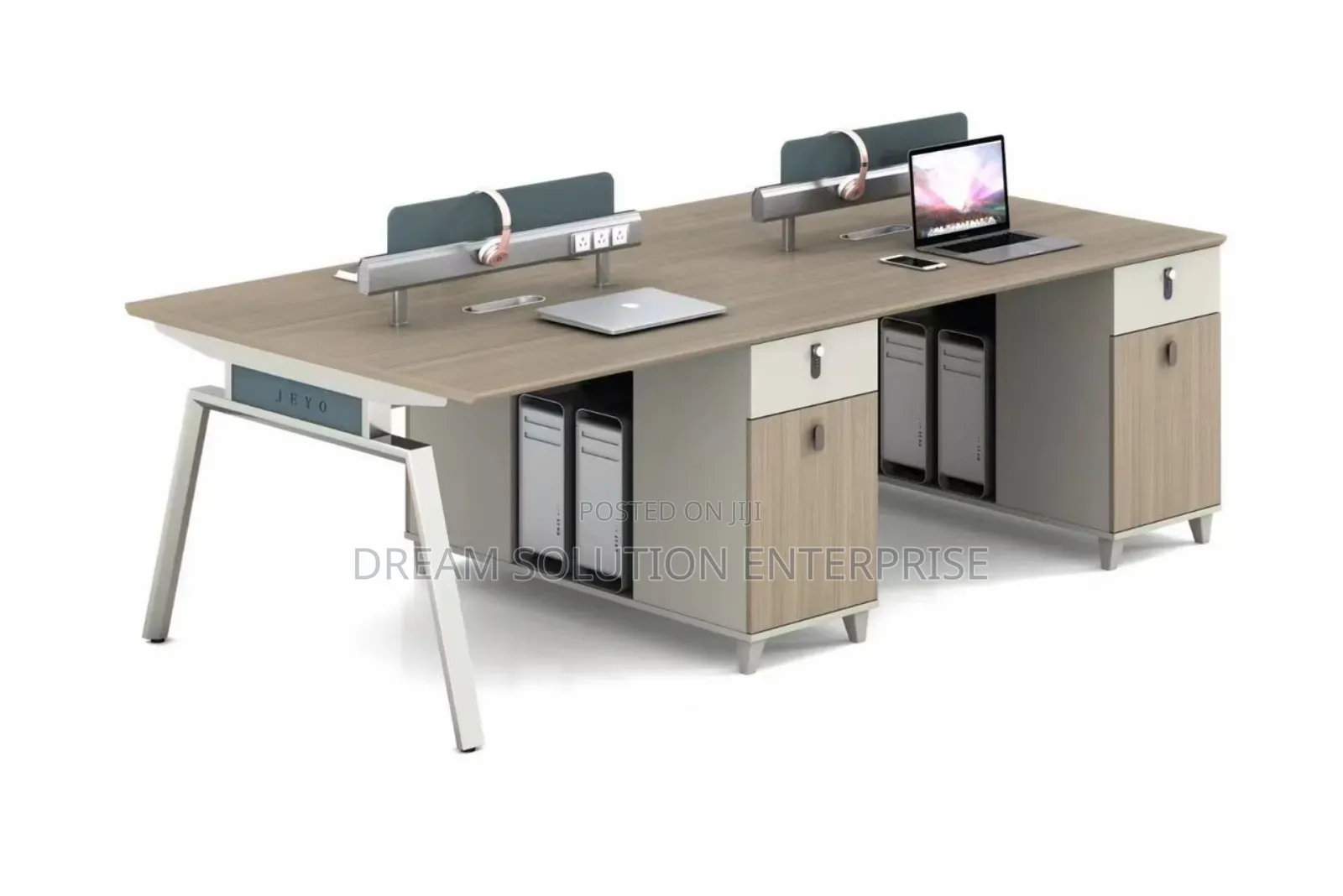 4 in 1 Work Station With Socket and Lock