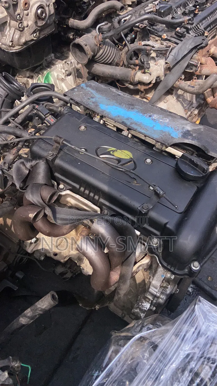 Complete Engine for Hyundai Accent,Rio,Cerato Etc 4 Plug 2008