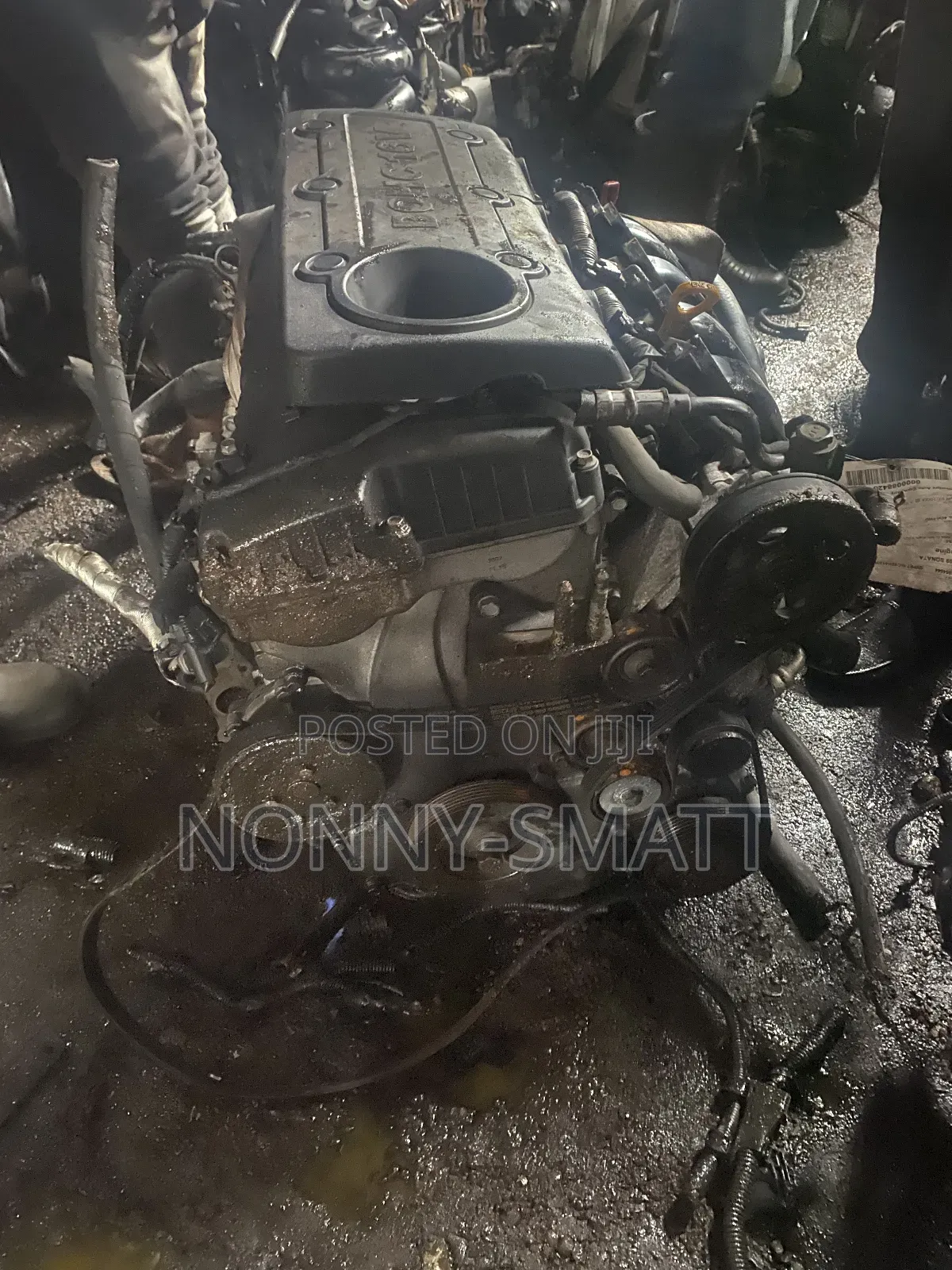 Engine for Hyundai Tucson,Santafie, Sportage,Sorento,Etc 2012 4 Plug
