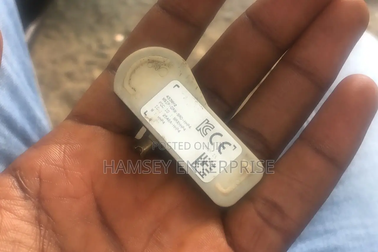Ford Edge Rim Sensor 2015