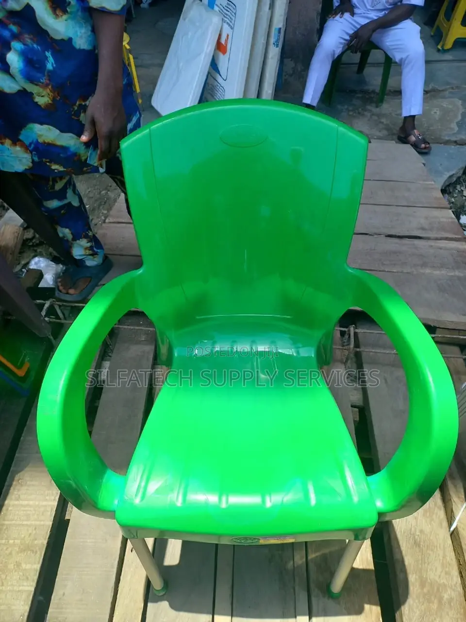 Original Plastic Chair