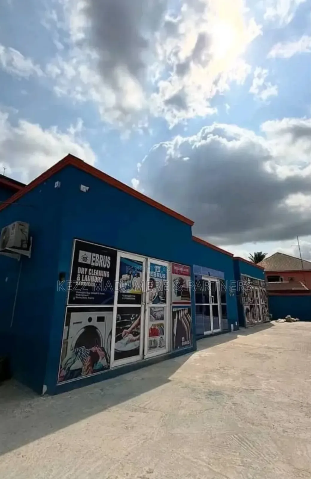 For Sale: Functional Filling Station Off Ikwere Road Ph