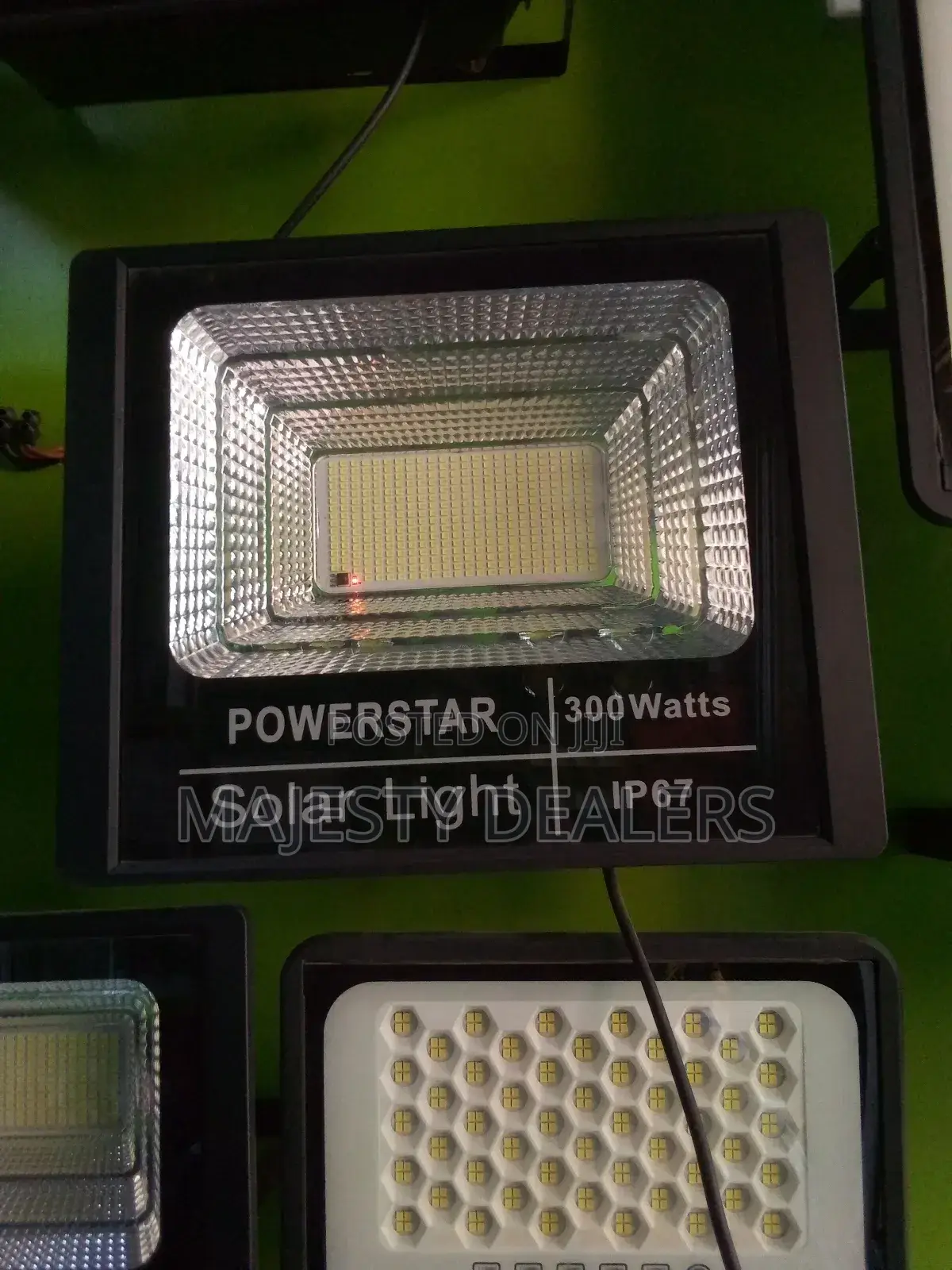 One Streetlights We Have All in 300w Security Solar Street