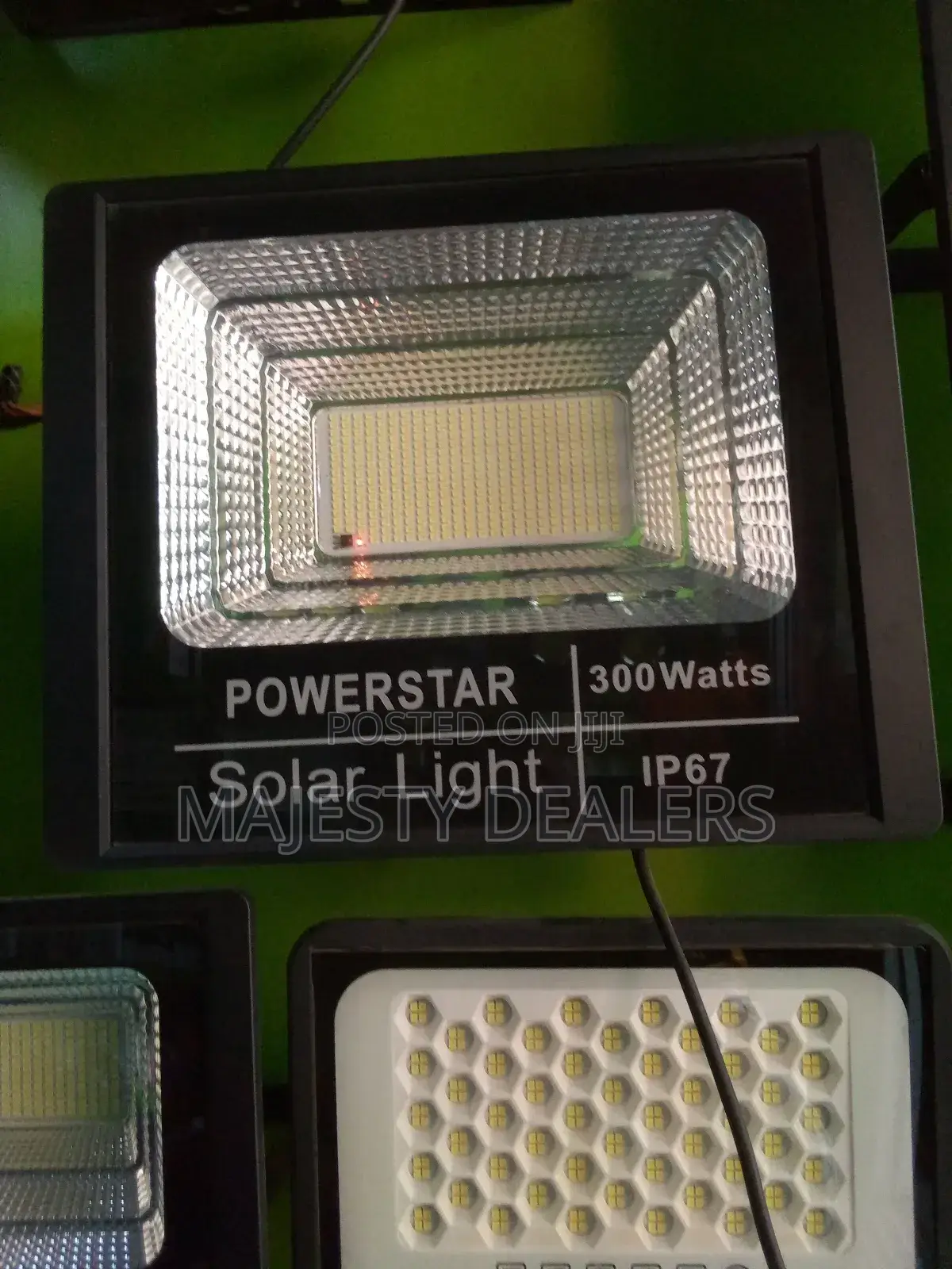 One Streetlights We Have All in 300w Security Solar Street