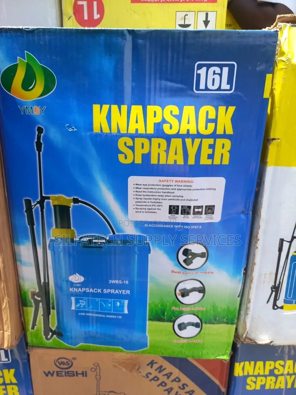 Original Knapsack Sprayer