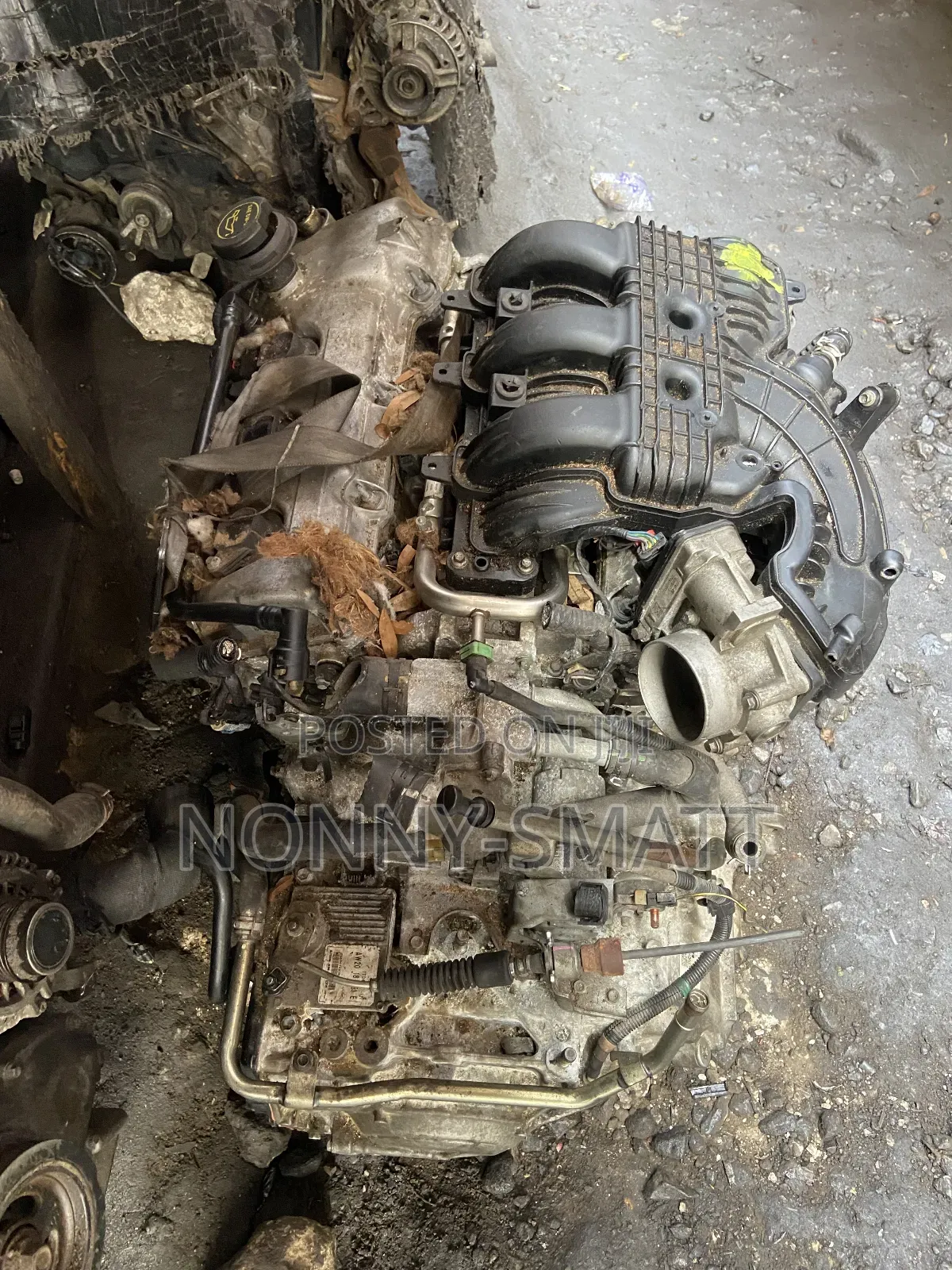 Complete Engine for Mazda Cx9/Ford Edge, Taurus Etc V6 2008