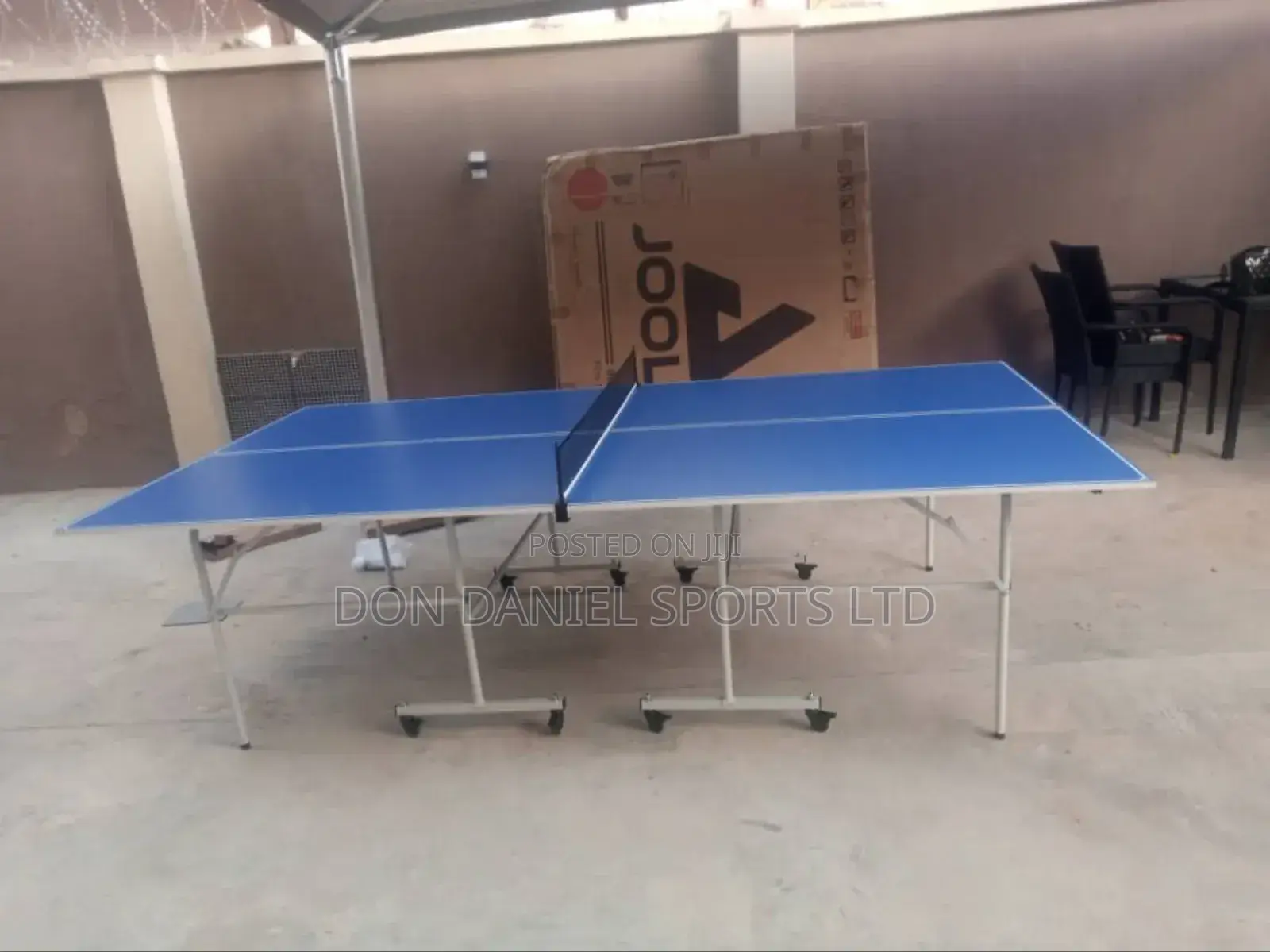 Table Tennis Board