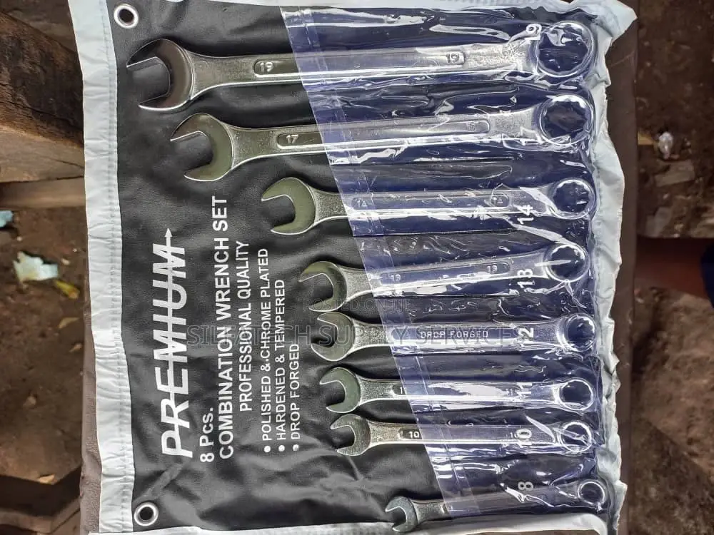 Spanner Of All Kinds