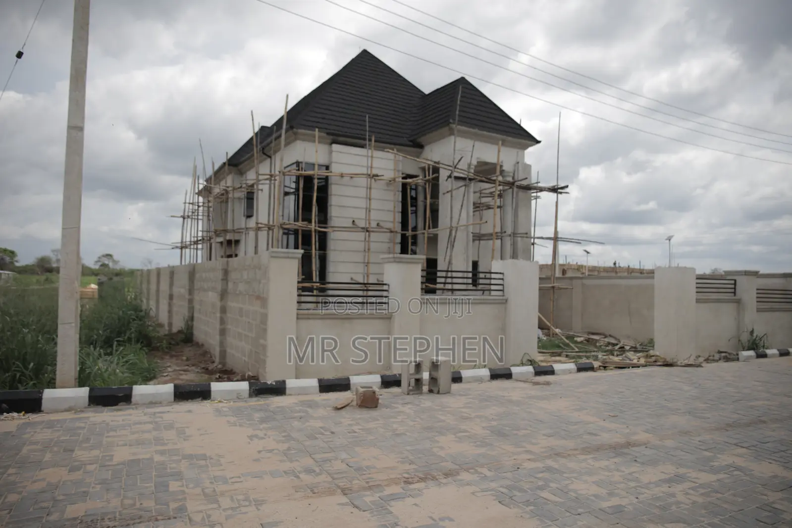 4bdrm Duplex in Owerri for sale
