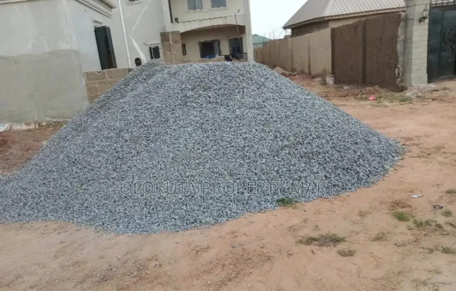 Granite Full Trailer