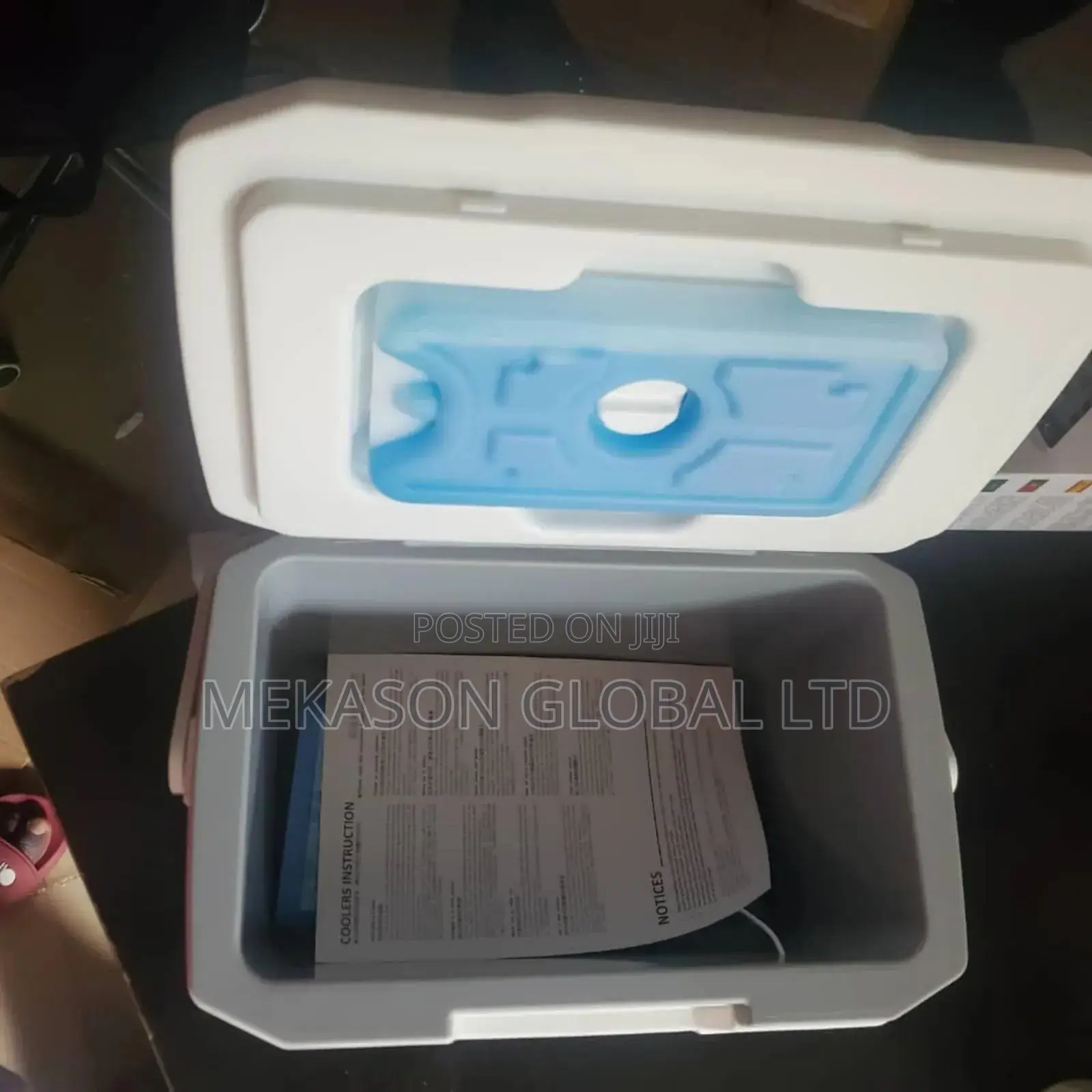 Blood Transport Bag