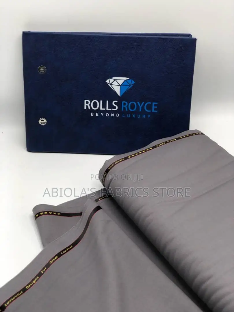 Rolls Royce Cotton