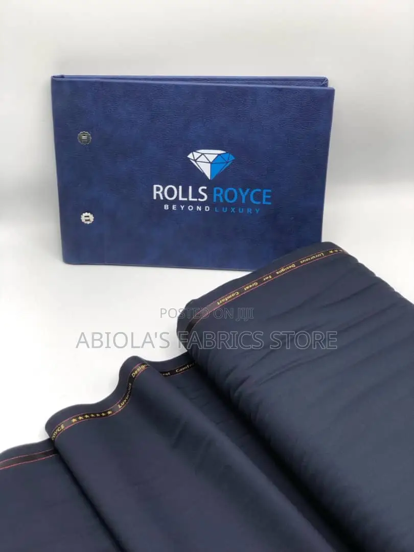 Rolls Royce Cotton