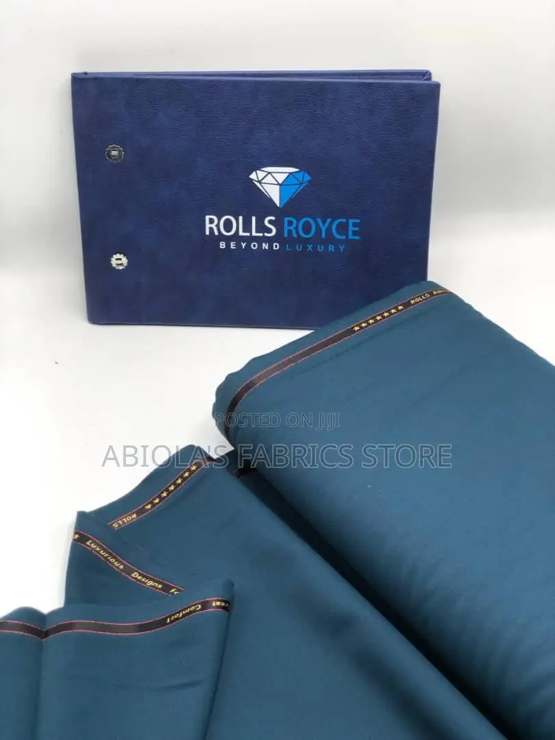 Rolls Royce Cotton