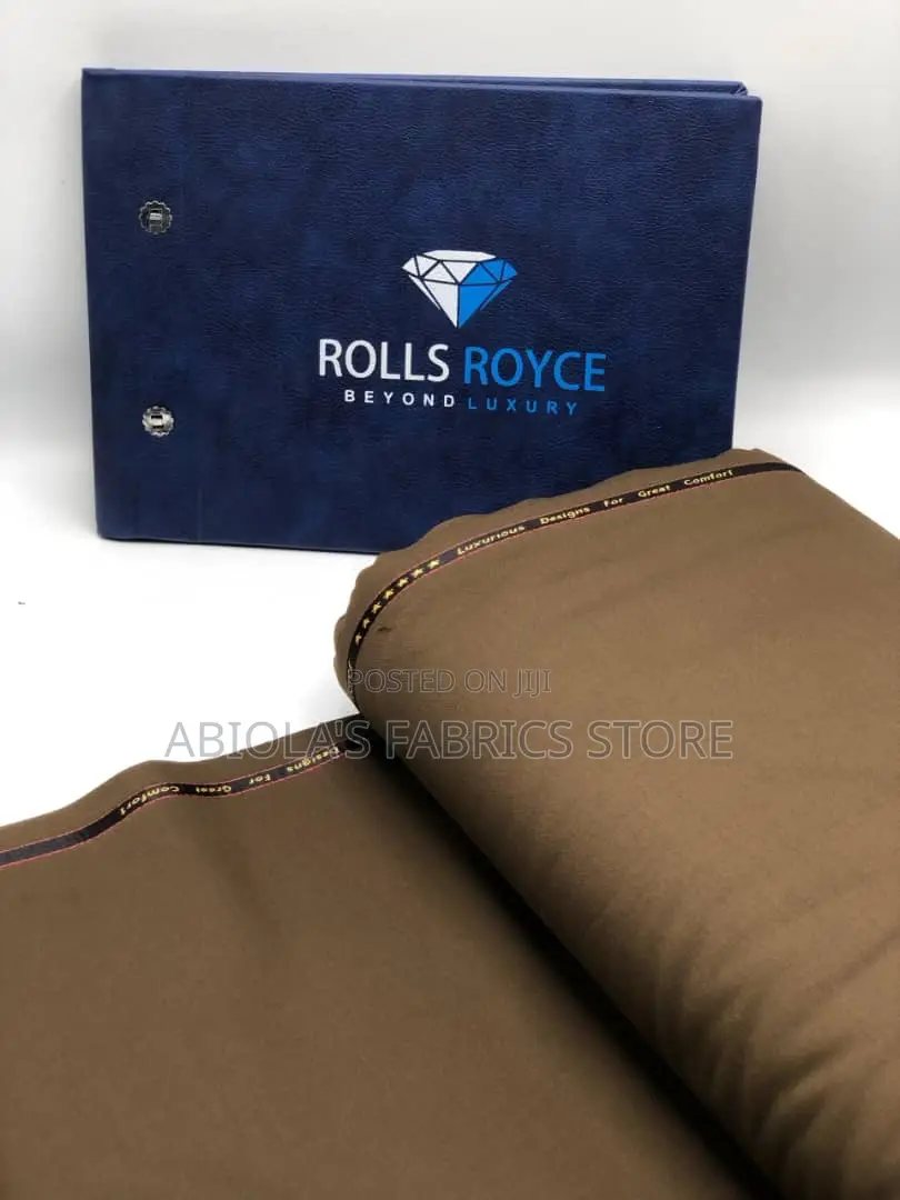 Rolls Royce Cotton