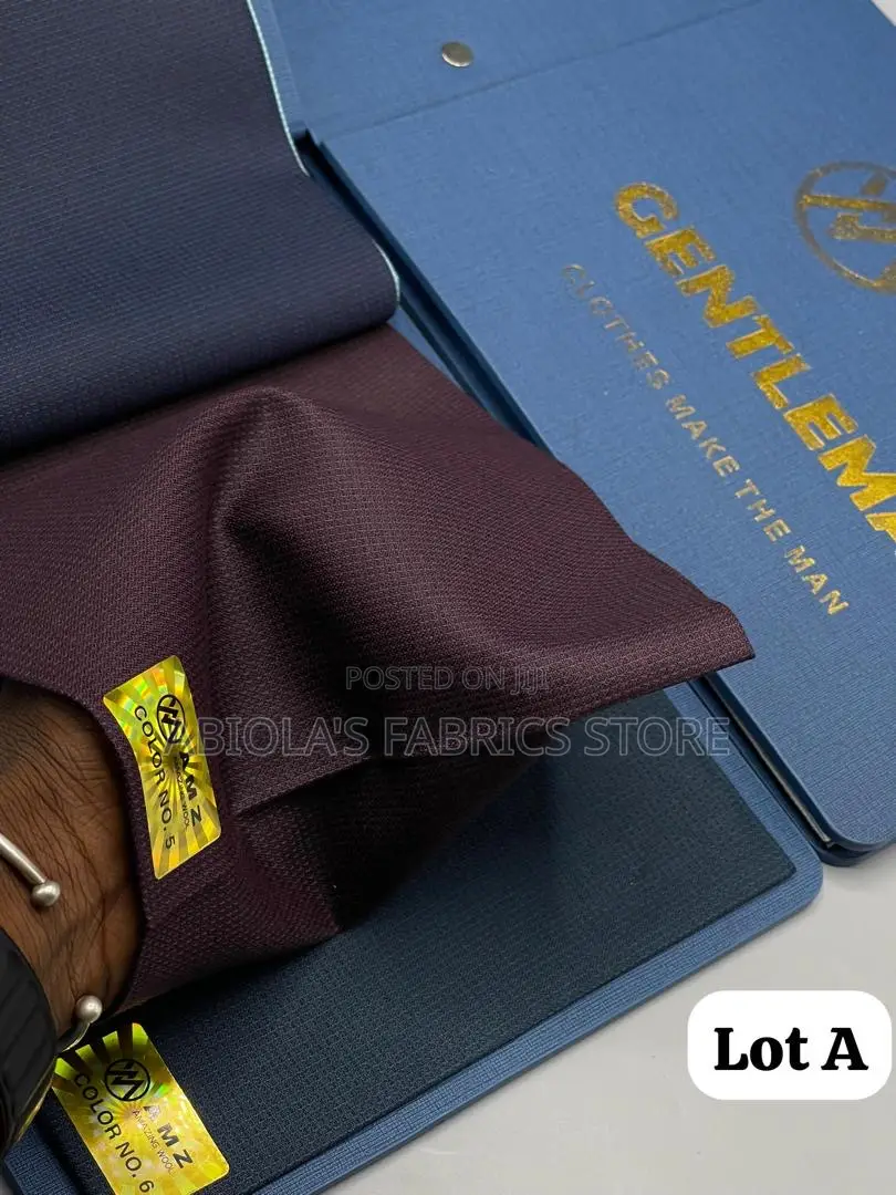 Gentle Man Luxurious