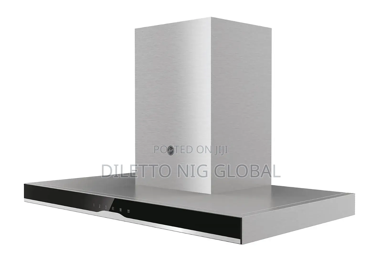 Hoover Hts9cbk5xwifi Island Cooker Hood Extractor 90cm