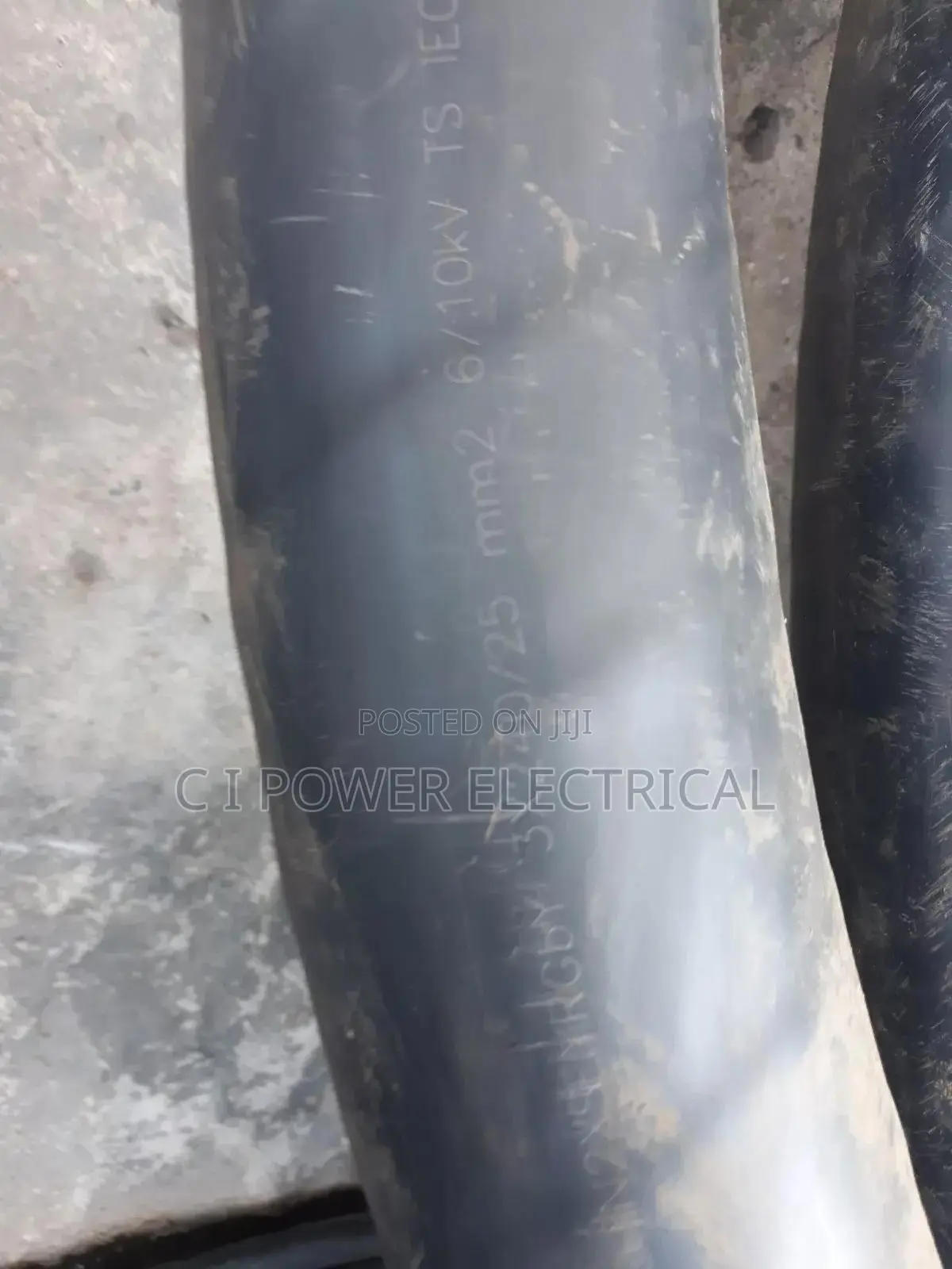 240 Mm 3 Core Xlpe 11 KVL