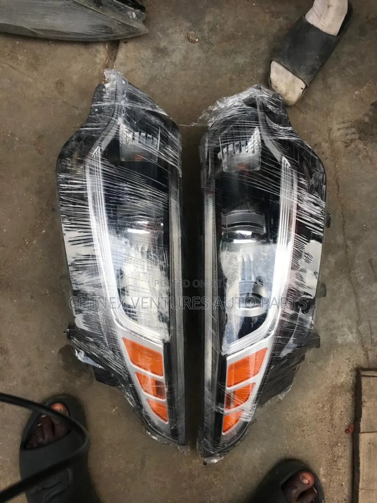 Headlamp For Kia Optima 2018