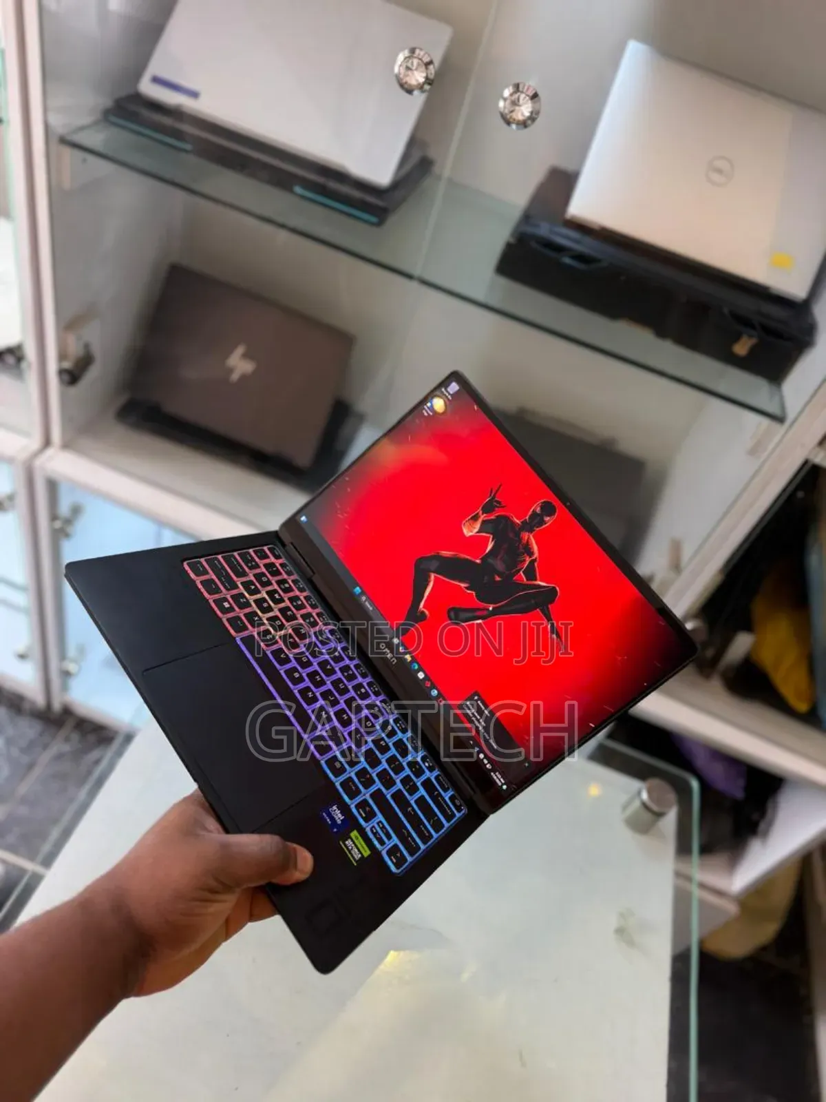 Laptop HP Omen Transcend 14-fb0023dx 16GB Intel Core Ultra 7 SSD 1T