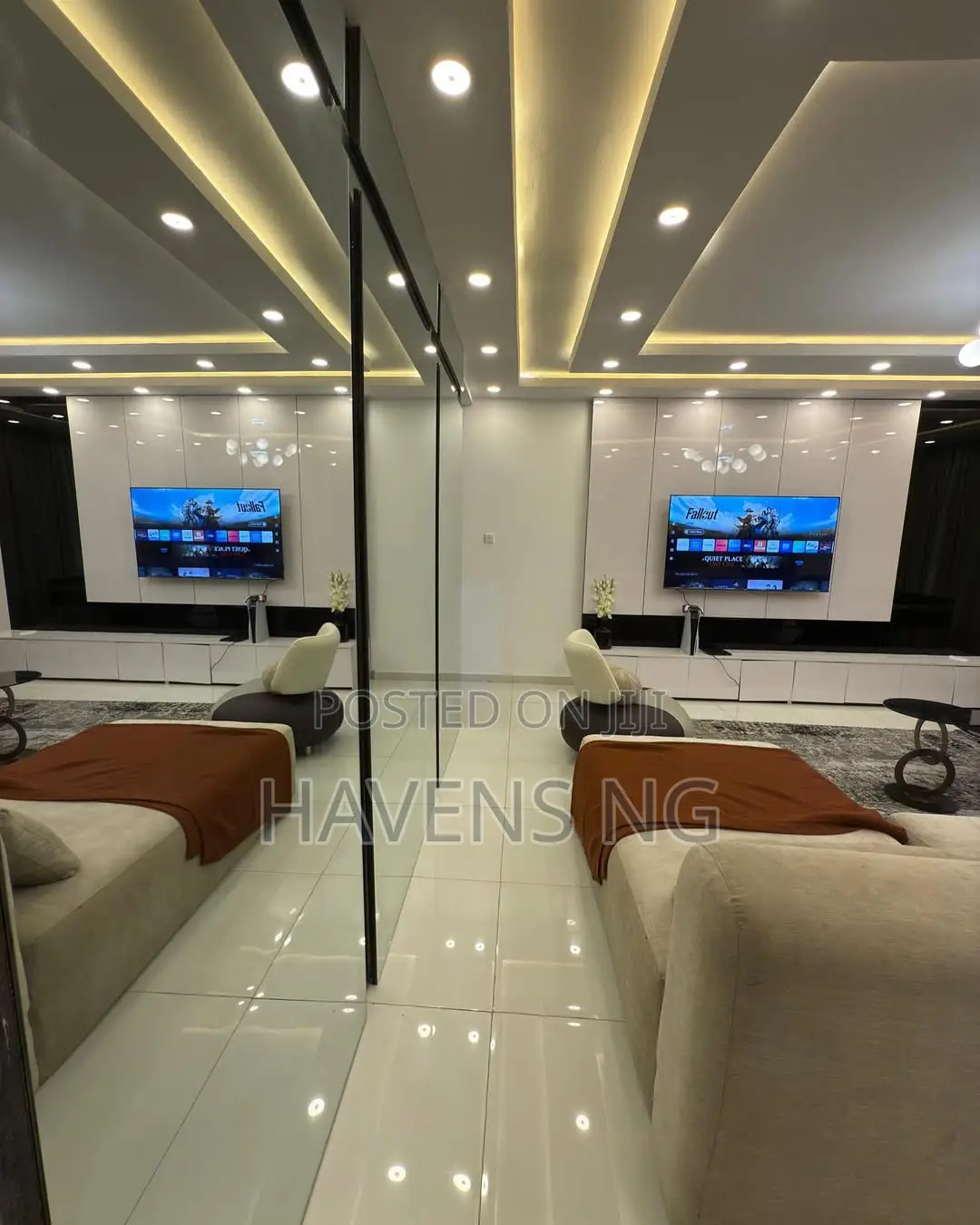 Spacious 2 Bedroom Apartment for Short Stay