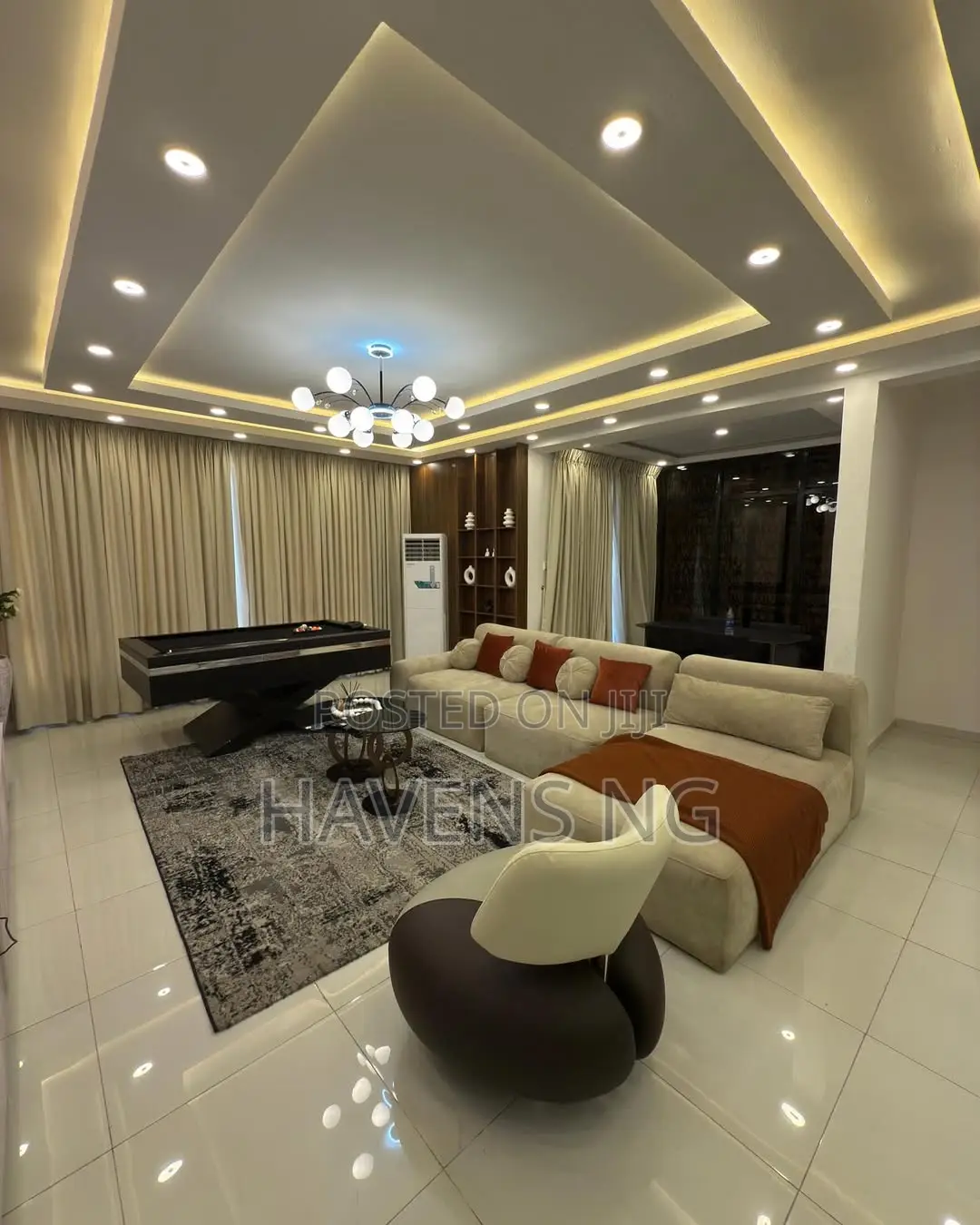 Spacious 2 Bedroom Apartment for Short Stay