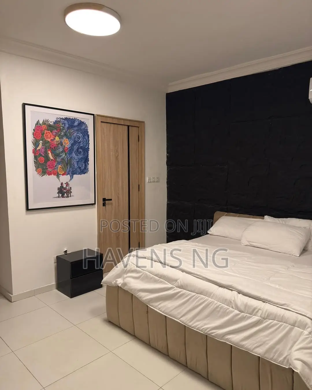 Spacious 2 Bedroom Apartment for Short Stay
