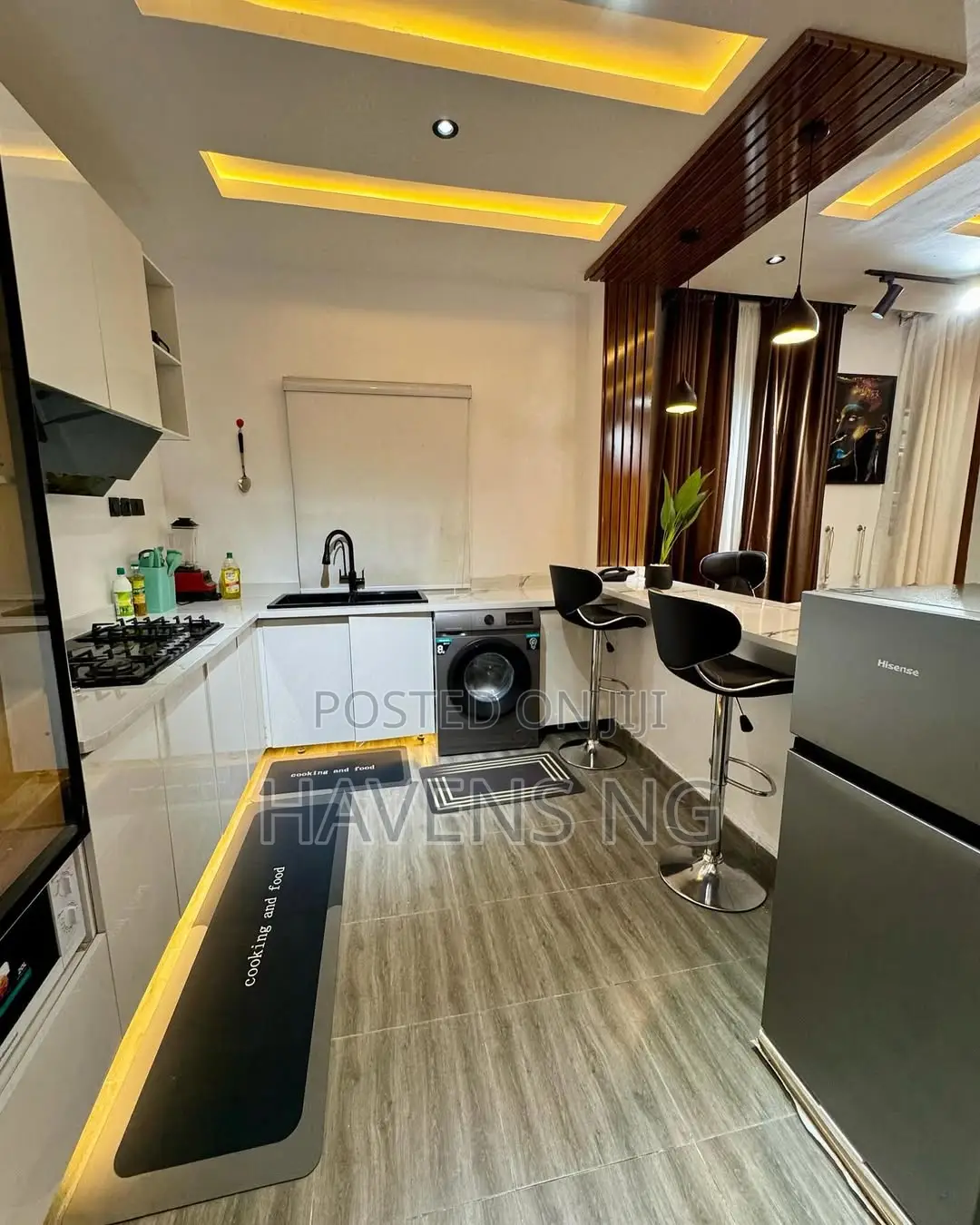 Newly Launched 1 Bedroom Apartment