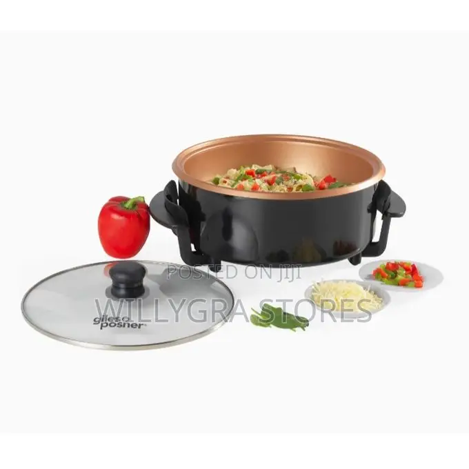 Giles Posner 32cm Multi Meal Maker