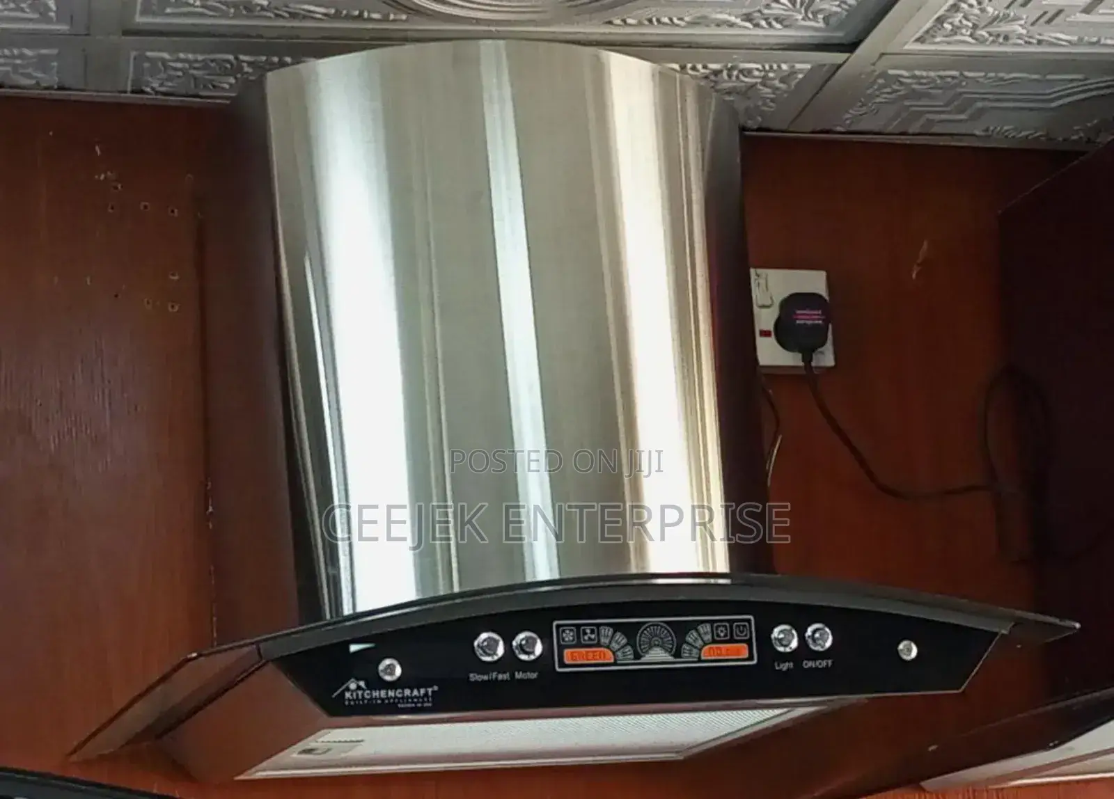 60cm Cooker Hood