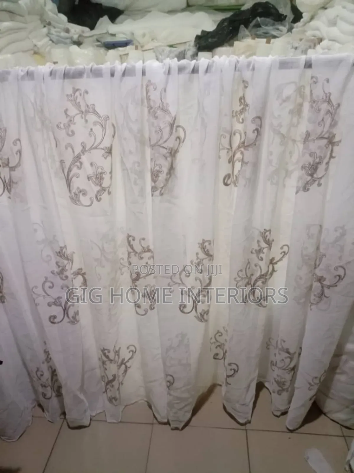 Turkish Lighting Curtains