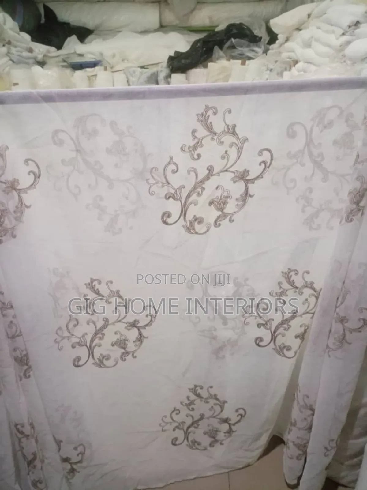 Turkish Lighting Curtains