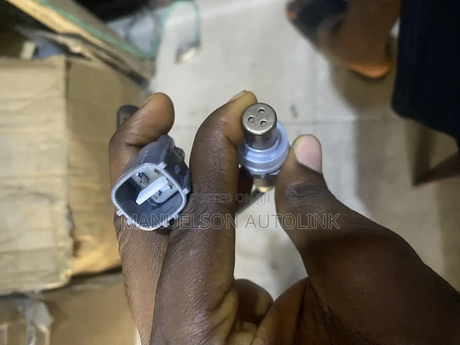 Oxygen Sensor Hilux,Prado Landcruiser