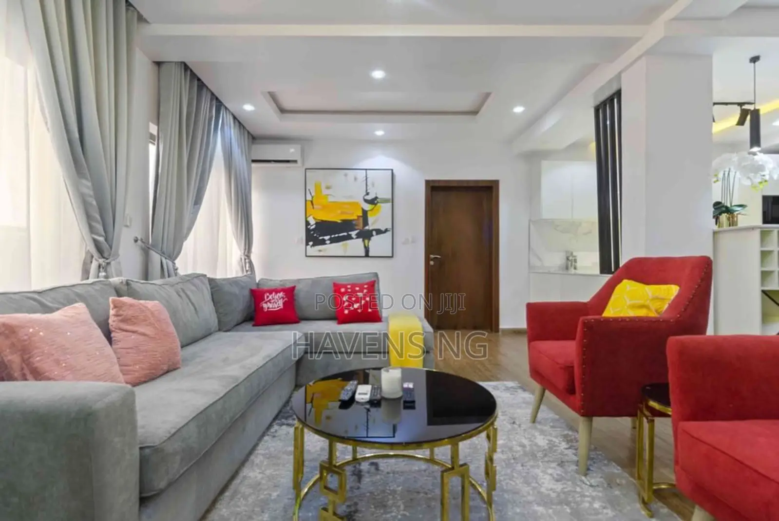 Aesthetically Pleasing 2 Bedroom Apartment.