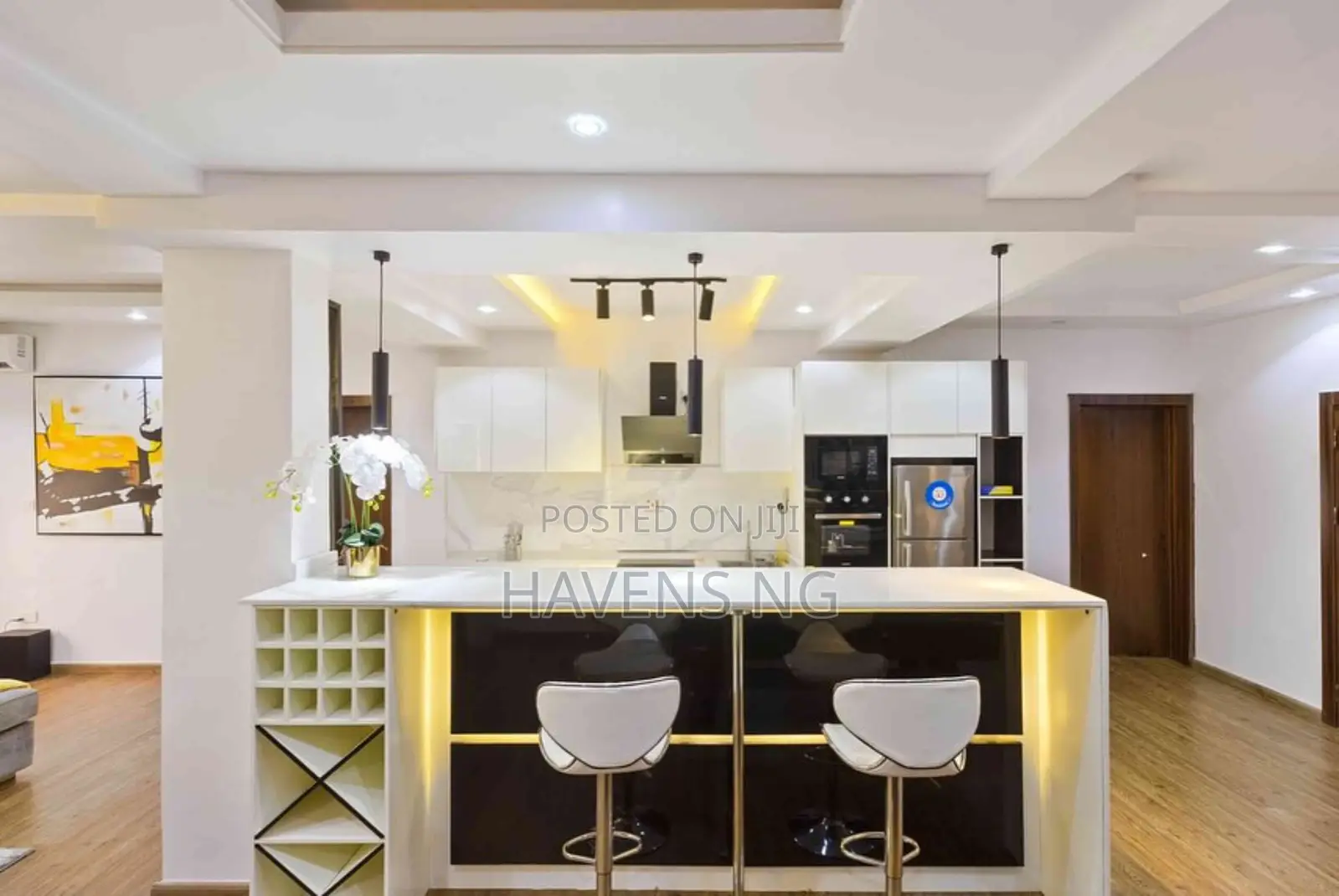 Aesthetically Pleasing 2 Bedroom Apartment.