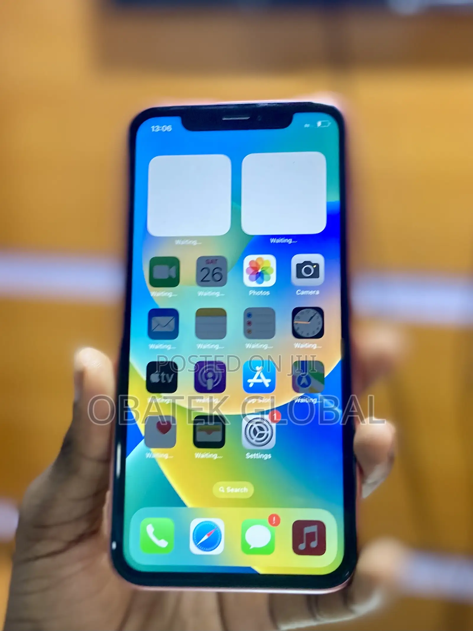 Apple iPhone XR 128 GB Orange